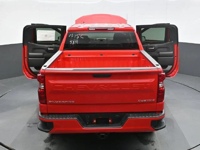 2026 Chevrolet Silverado 1500 Custom - Photo 27