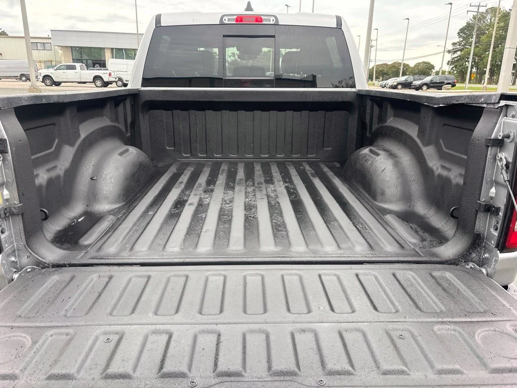 Used 2022 Silver Ram Rebel image 31