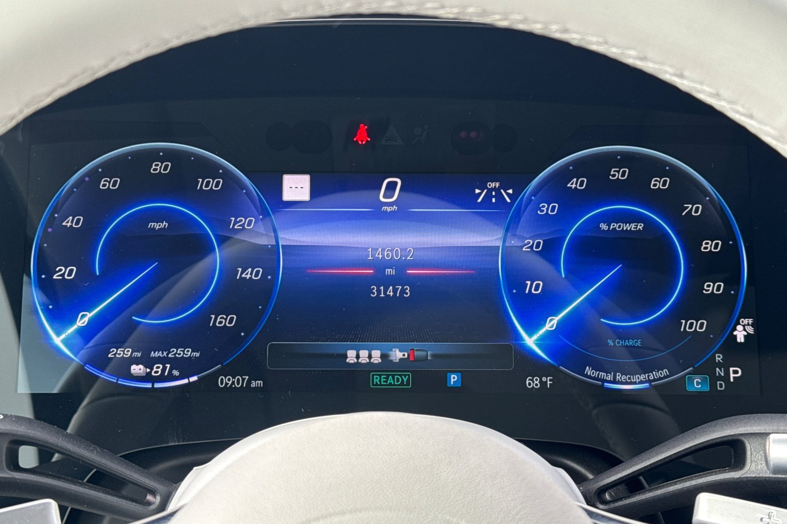 Certified Used 2023 Black Mercedes-Benz 580 image 20