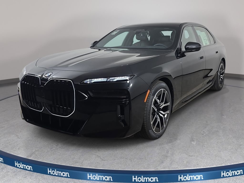 2026 BMW i7 xDrive60 Sedan's photo
