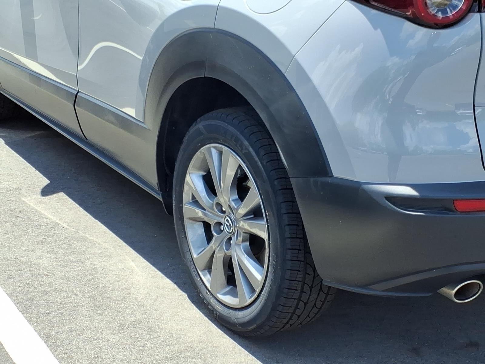 Used 2025 Aero Gray Metallic Mazda 2.5 S Preferred Package image 14