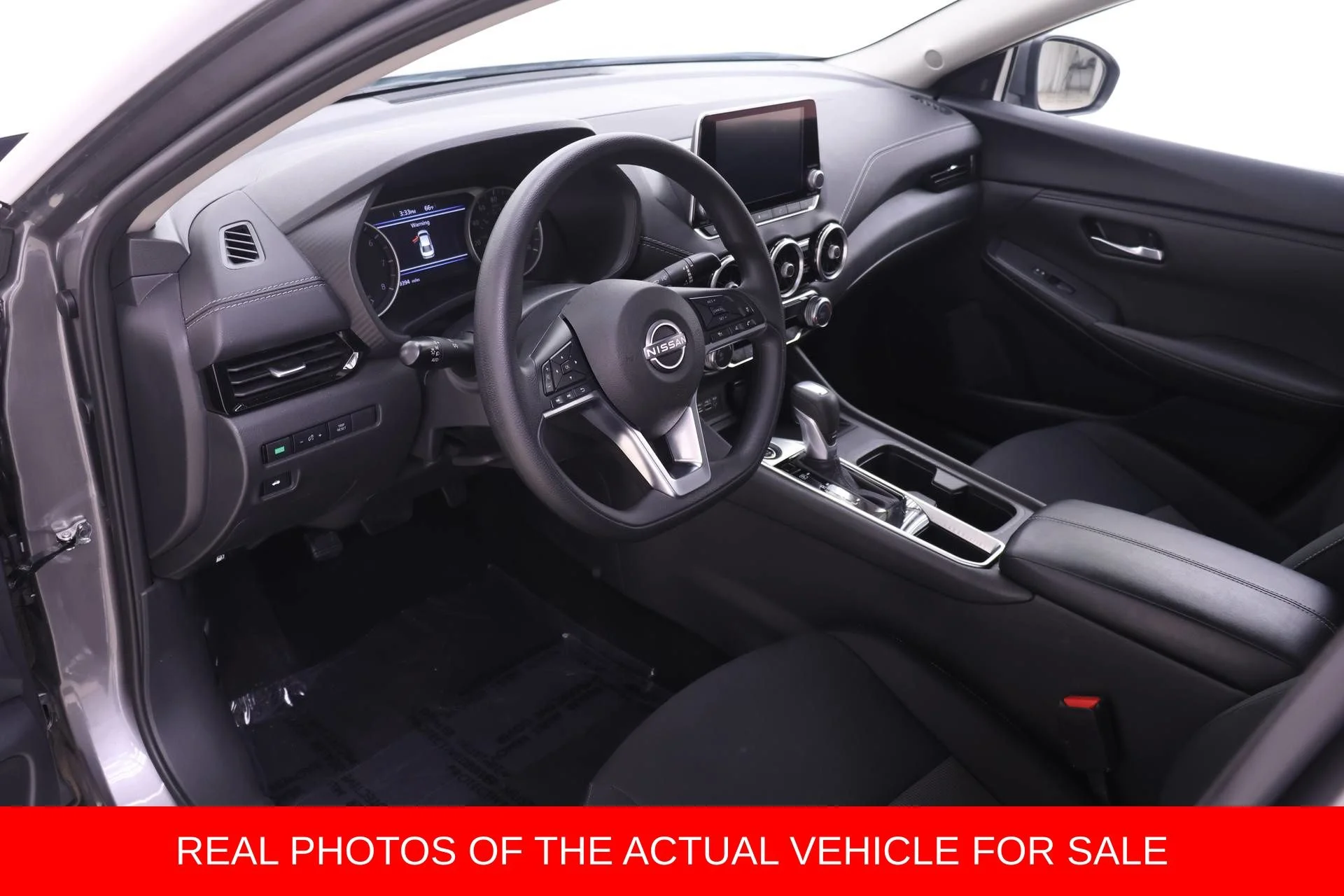 2025 Nissan Sentra SV - Photo 3