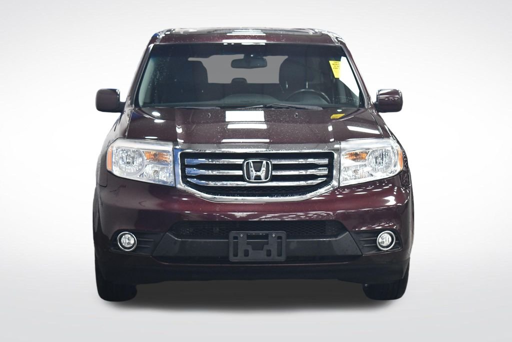 Used 2013 Honda Pilot EX-L with VIN 5FNYF4H51DB057534 for sale in Mentor, OH
