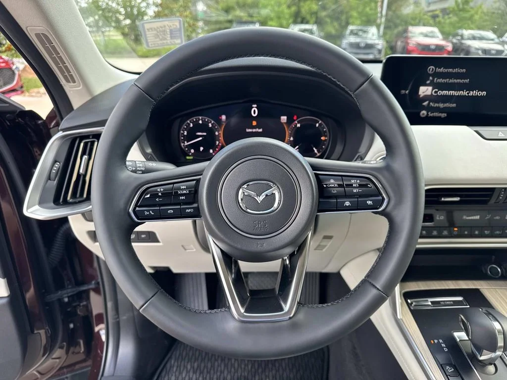 New  Red Mazda 3.3 Turbo Premium Plus image 11
