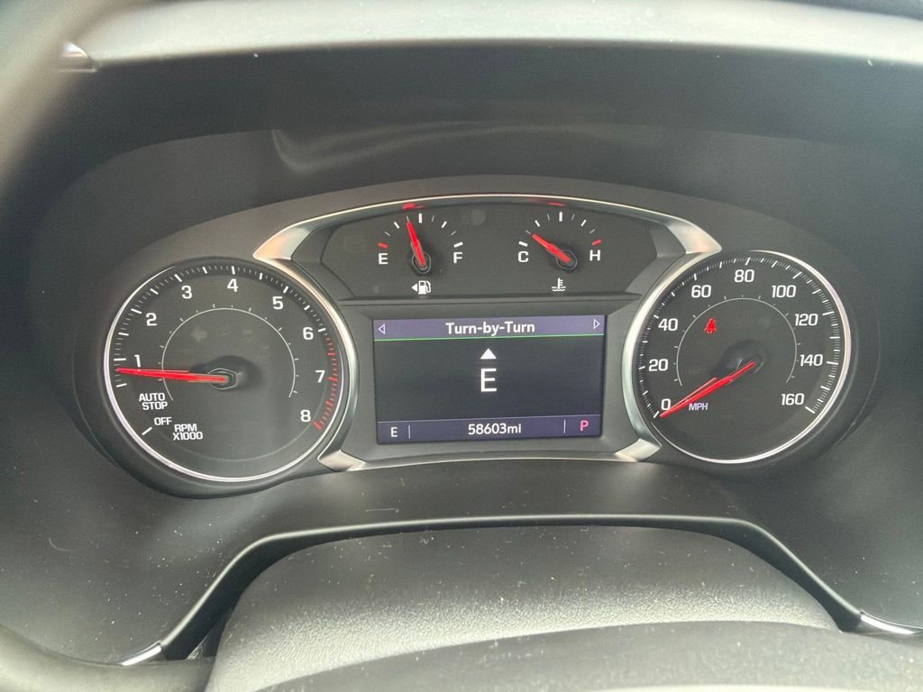 Certified Used 2023 Gray Chevrolet LT image 17
