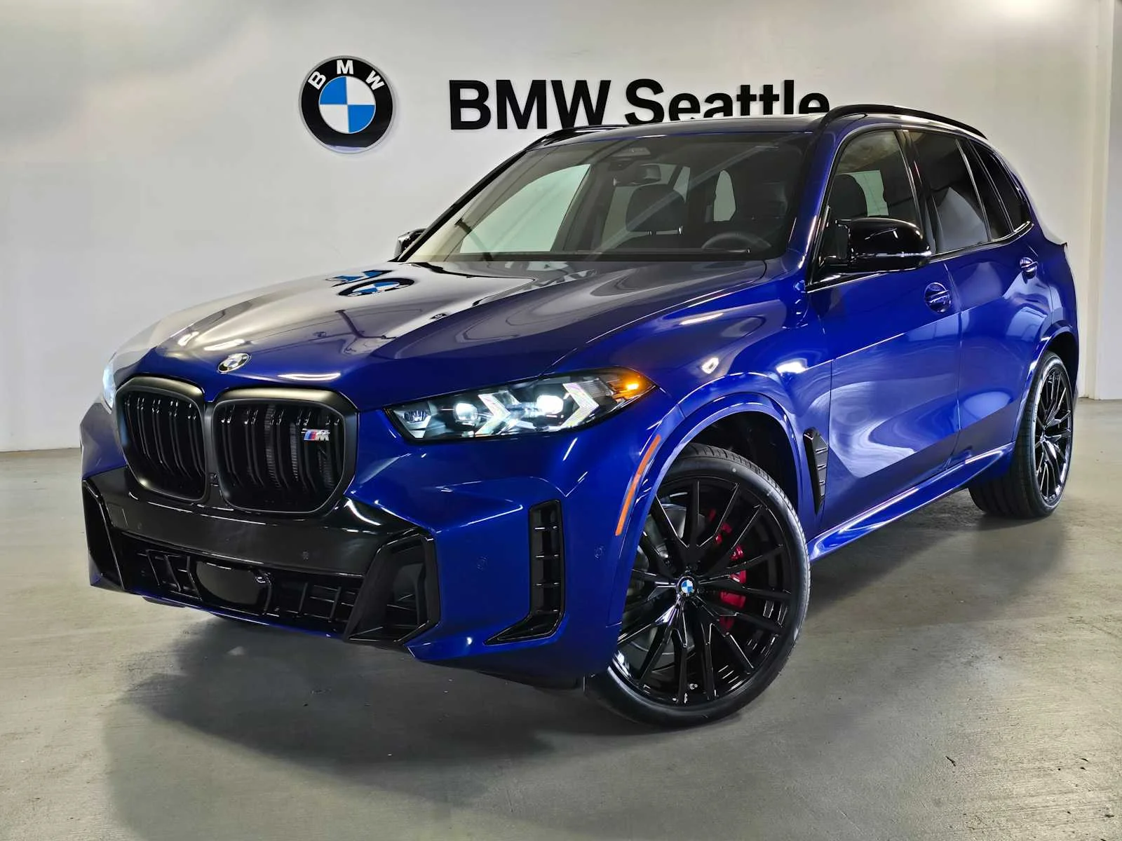 2026 BMW X5 M60i