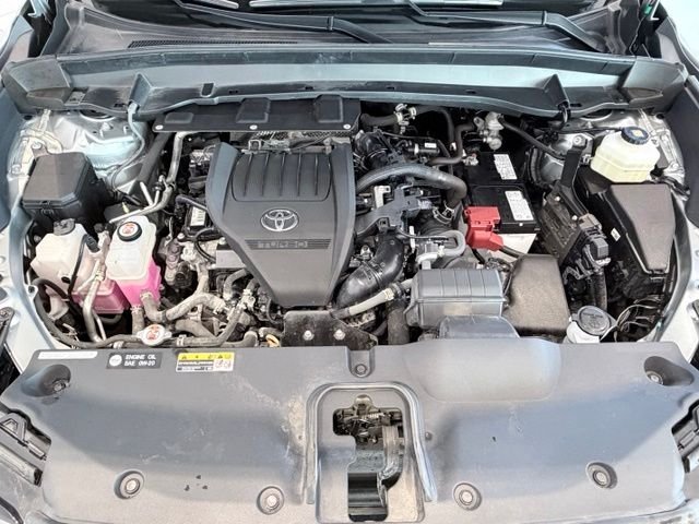Certified Used 2025 Celestial Silver Metallic Toyota XLE image 23