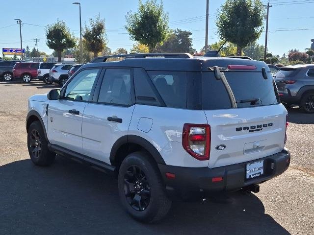 New 2026 Space White Metallic Ford Big Bend® image 4