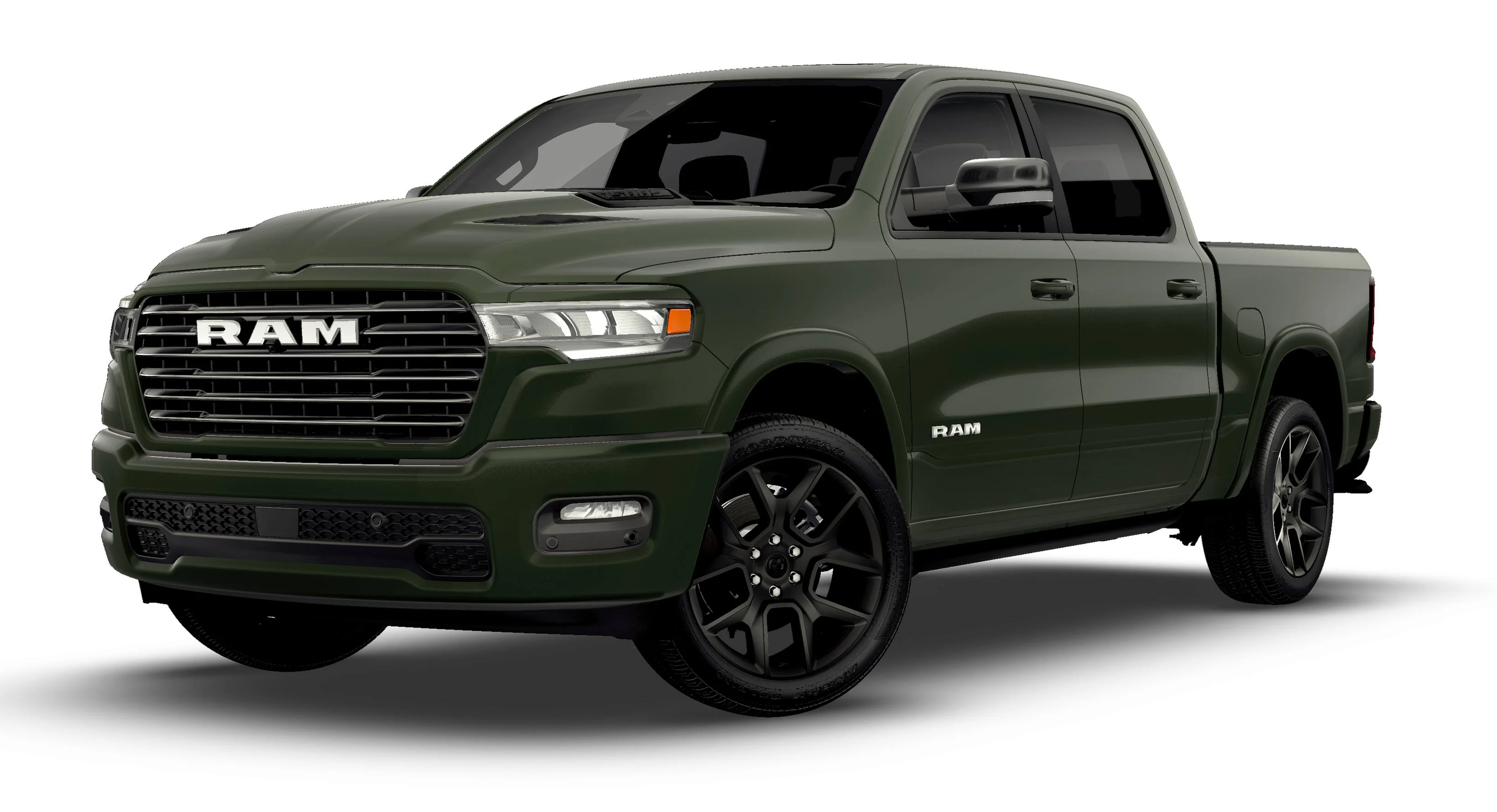 2026 RAM 1500's photo