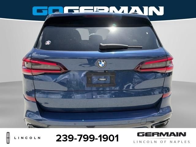 Used 2022 Blue BMW sDrive40i image 6