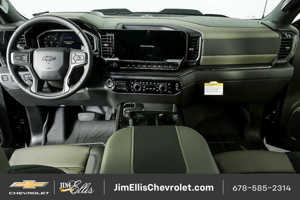 New 2026 Black Chevrolet ZR2 image 19