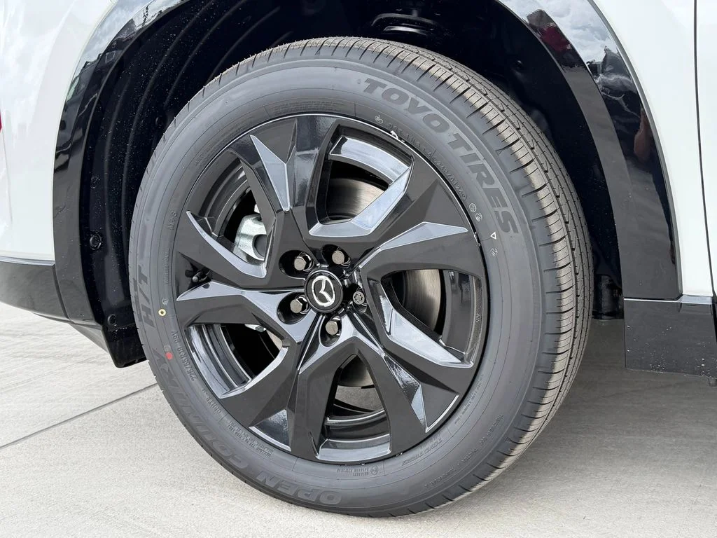New 2026 Rhodium White Metallic Mazda 2.5 S Premium Plus AWD image 7