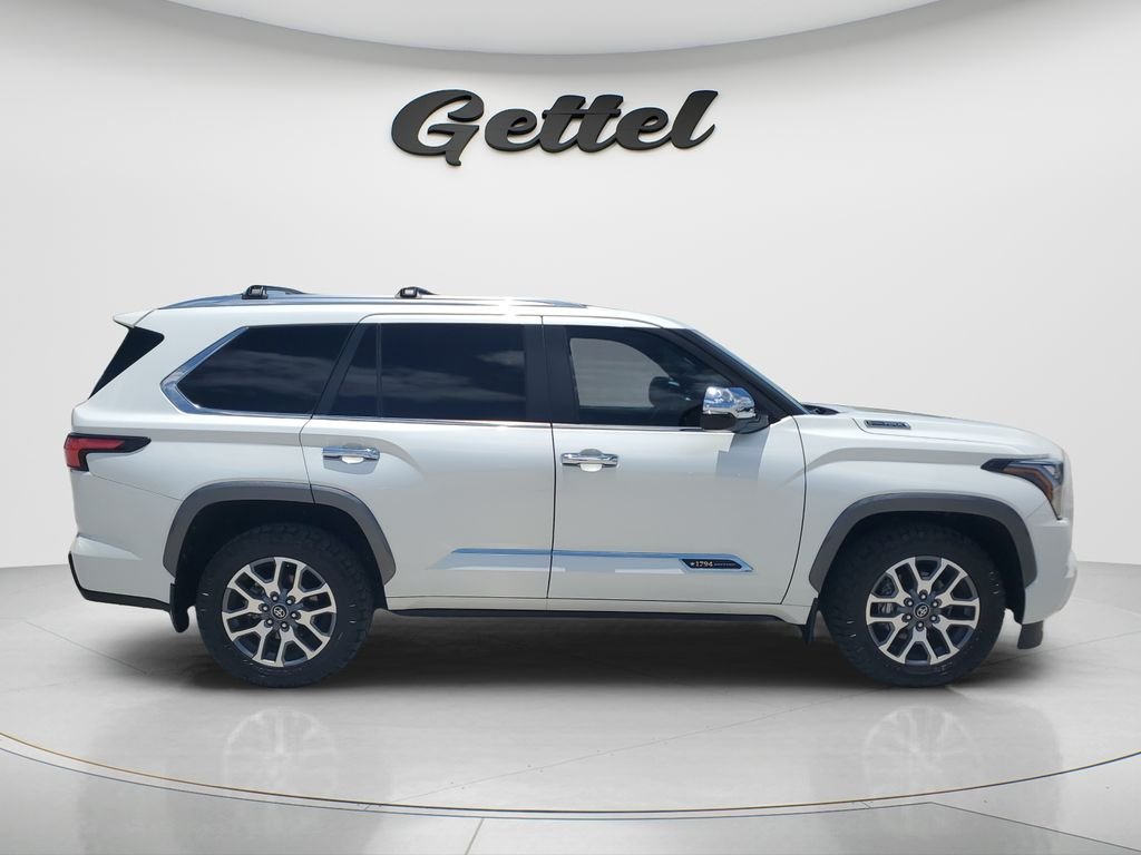 Used 2025 Beige Toyota 1794 Edition image 4