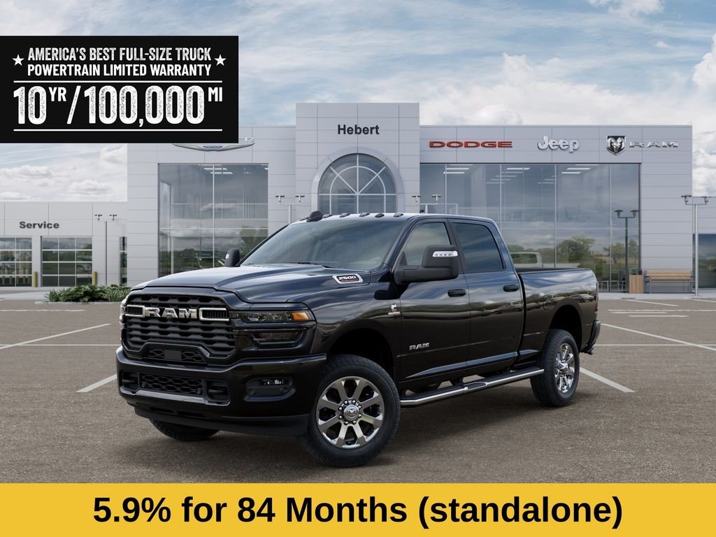 2026 RAM 2500 Big Horn