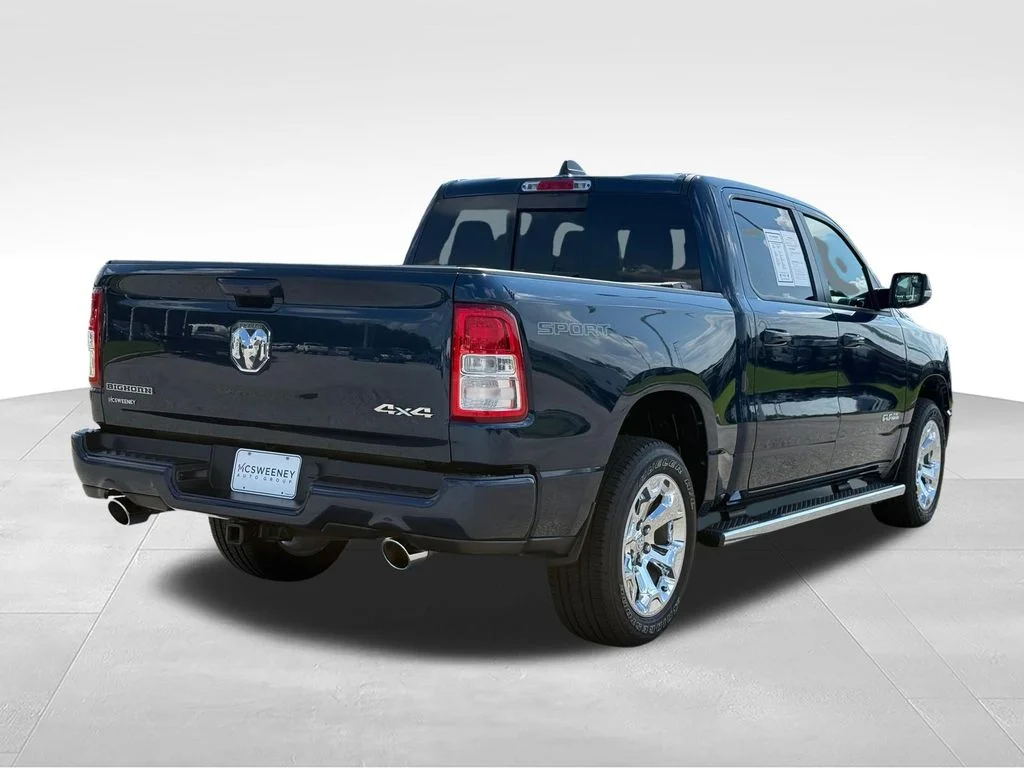 Used 2022 Blue Ram Big Horn/Lone Star image 28