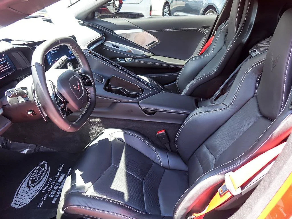Used 2024 Torch Red Chevrolet 2LT image 12