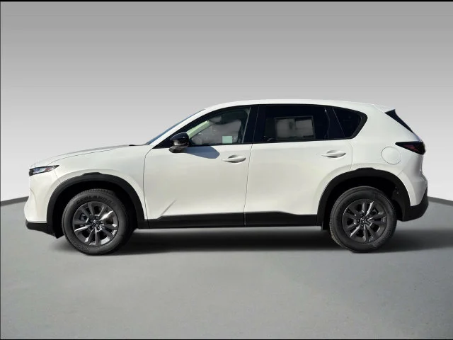 New 2026 Rhodium White Metallic Mazda 2.5 S Select AWD image 3