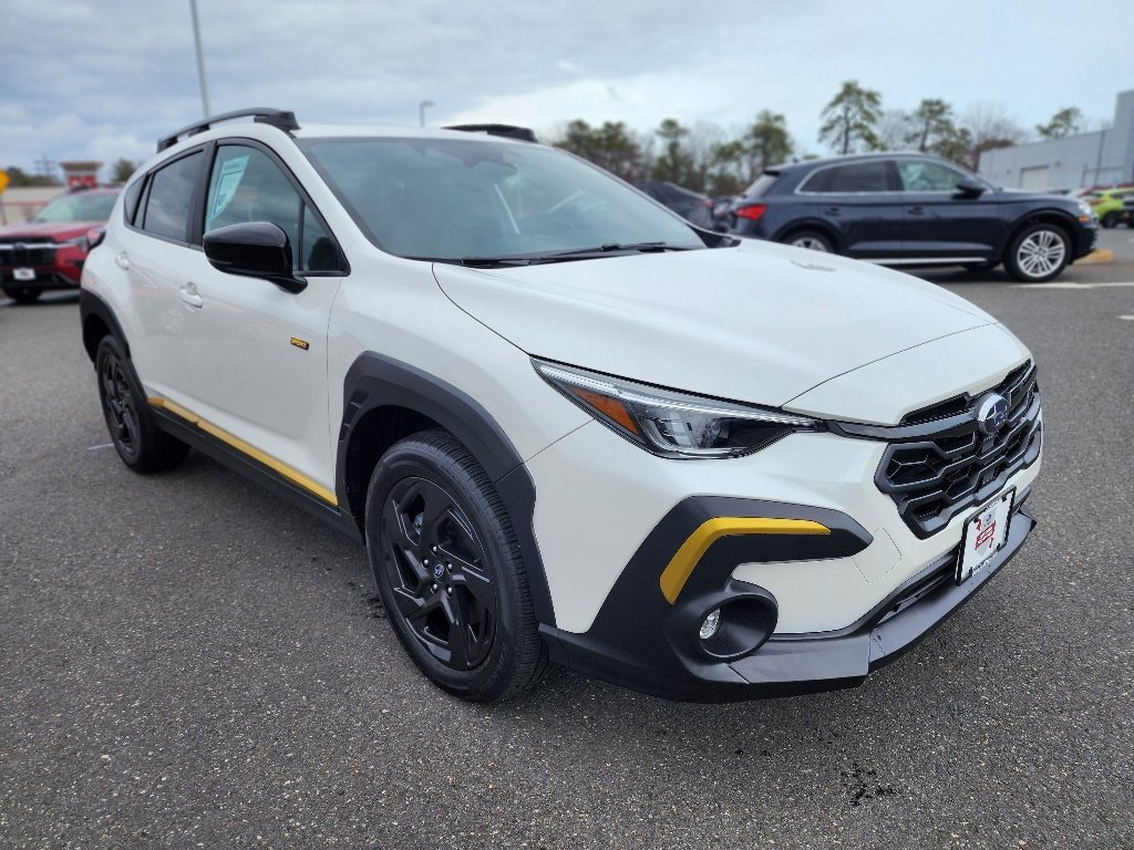 2025 Subaru Crosstrek Sport - Photo 25