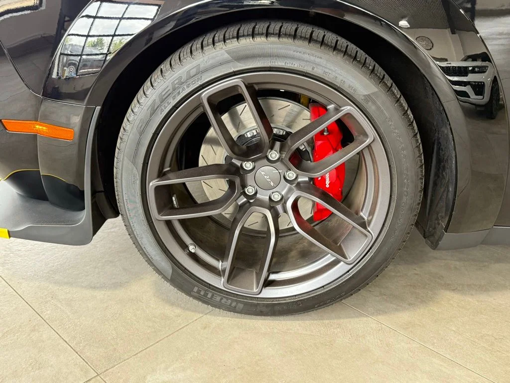 Used 2018 Black Dodge SRT image 16