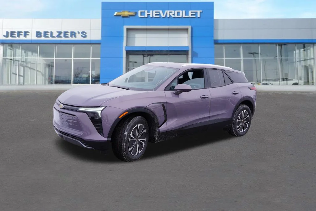 New 2026 Galaxy Gray Metallic Chevrolet LT image 7
