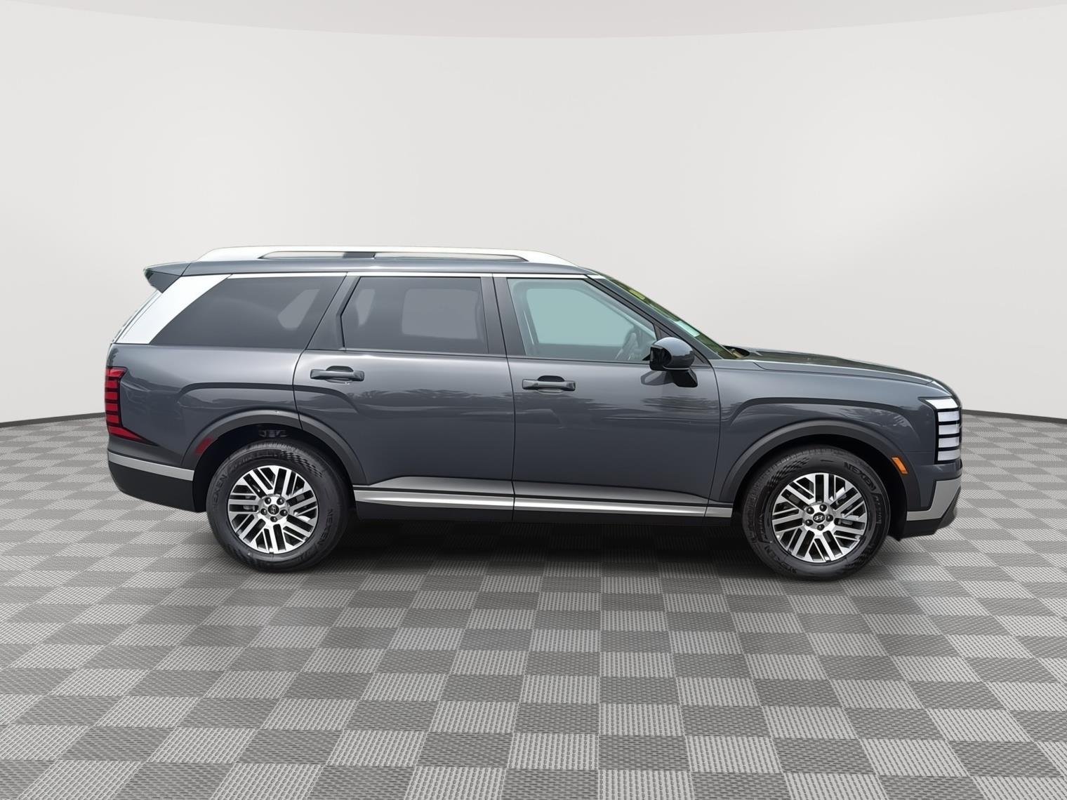 New 2026 Ecotronic Gray Pearl Hyundai SEL AWD image 5