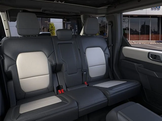New 2026 Wimbledon White Ford Outer Banks® image 11