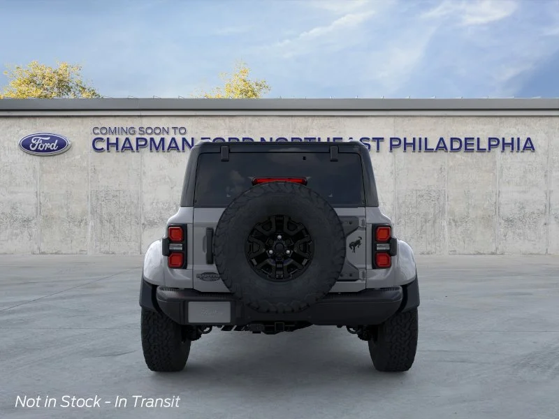 New 2026 Avalanche Gray Ford Raptor® image 5