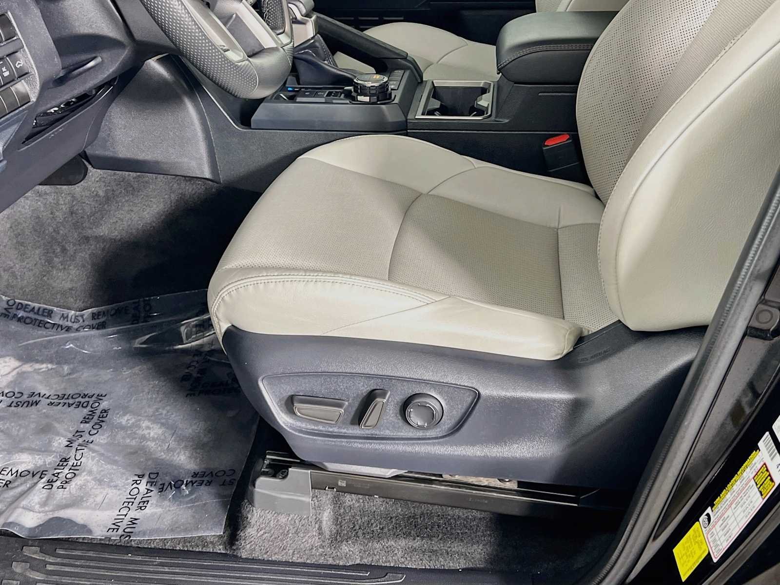 Used 2024 Black Toyota Limited image 20