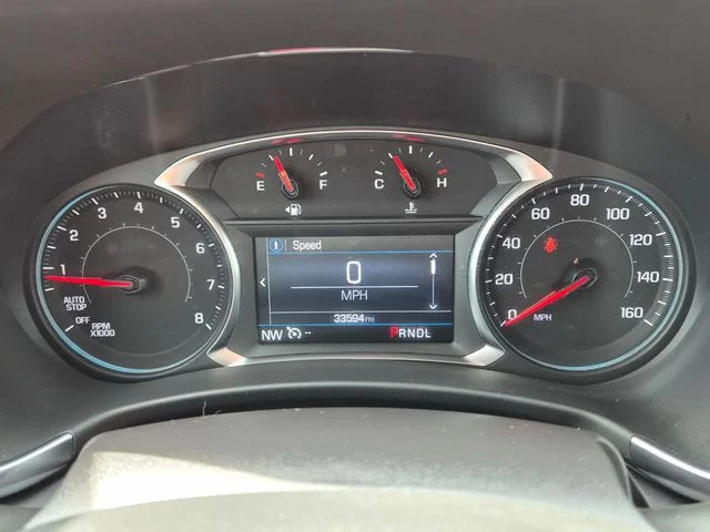 Used 2024 Black Chevrolet LS image 20