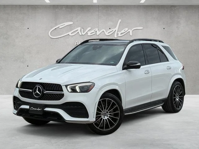 2023 Mercedes-Benz GLE GLE 350