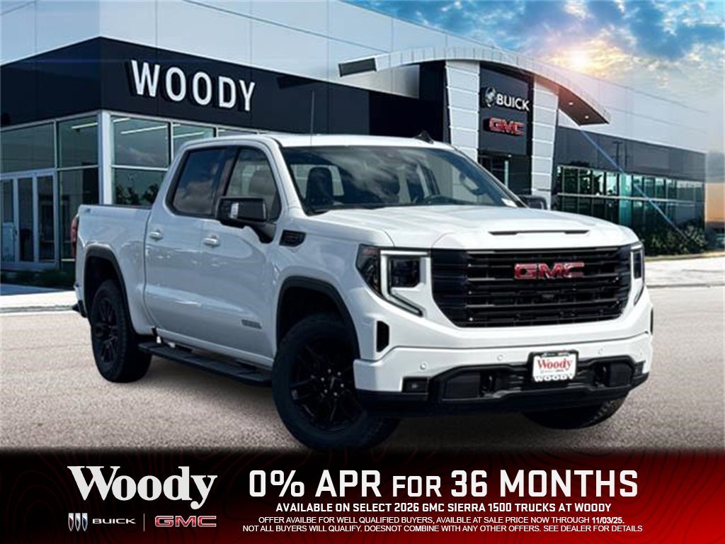 2026 GMC SIERRA - Image 42