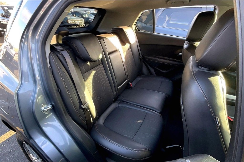 2019 CHEVROLET TRAX - Image 23