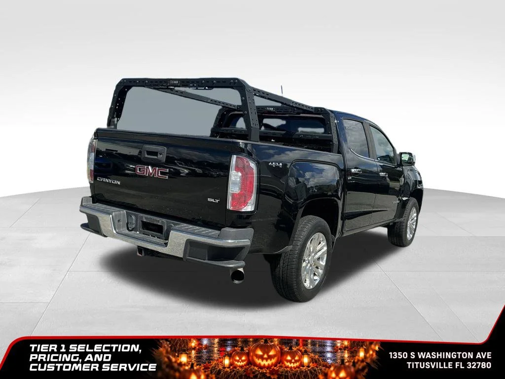 2017 GMC Canyon SLT - Photo 7