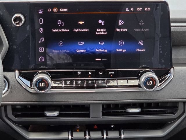 New 2026 Black Chevrolet Trail Boss image 10