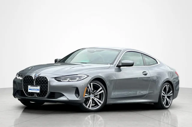 2024 BMW 4 Series 430i