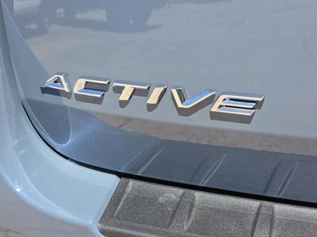 New 2026 Vapor Blue Metallic Ford Active image 27