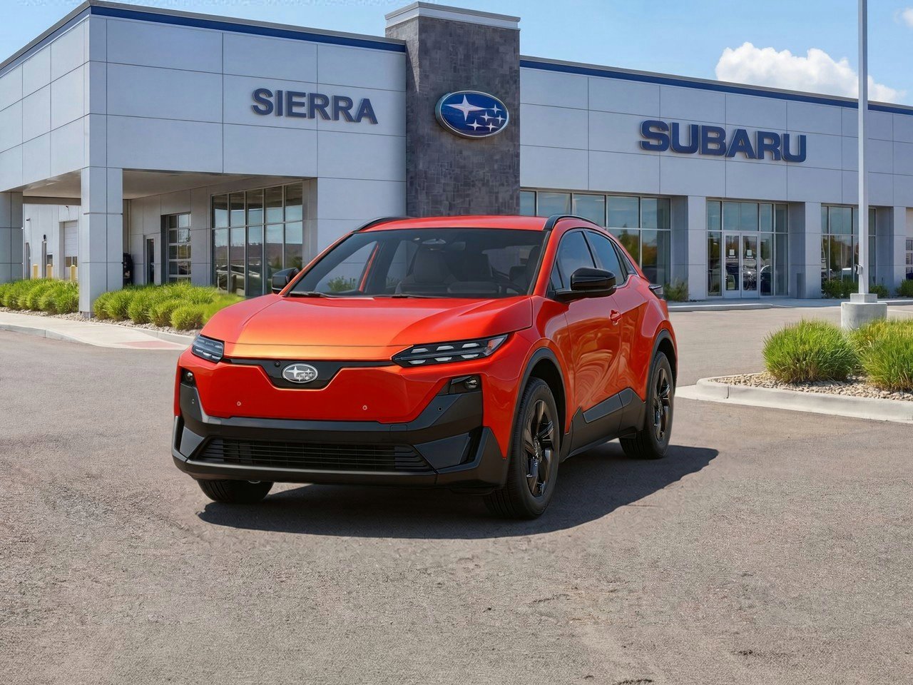 New 2026 Habanero Orange Metallic Subaru Sport image 19