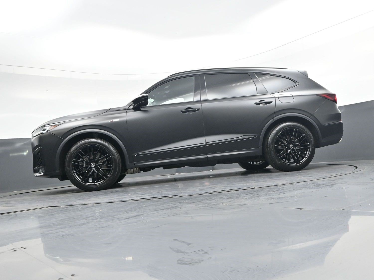 Used 2025 Blue Acura w/A-Spec Advance Package image 31