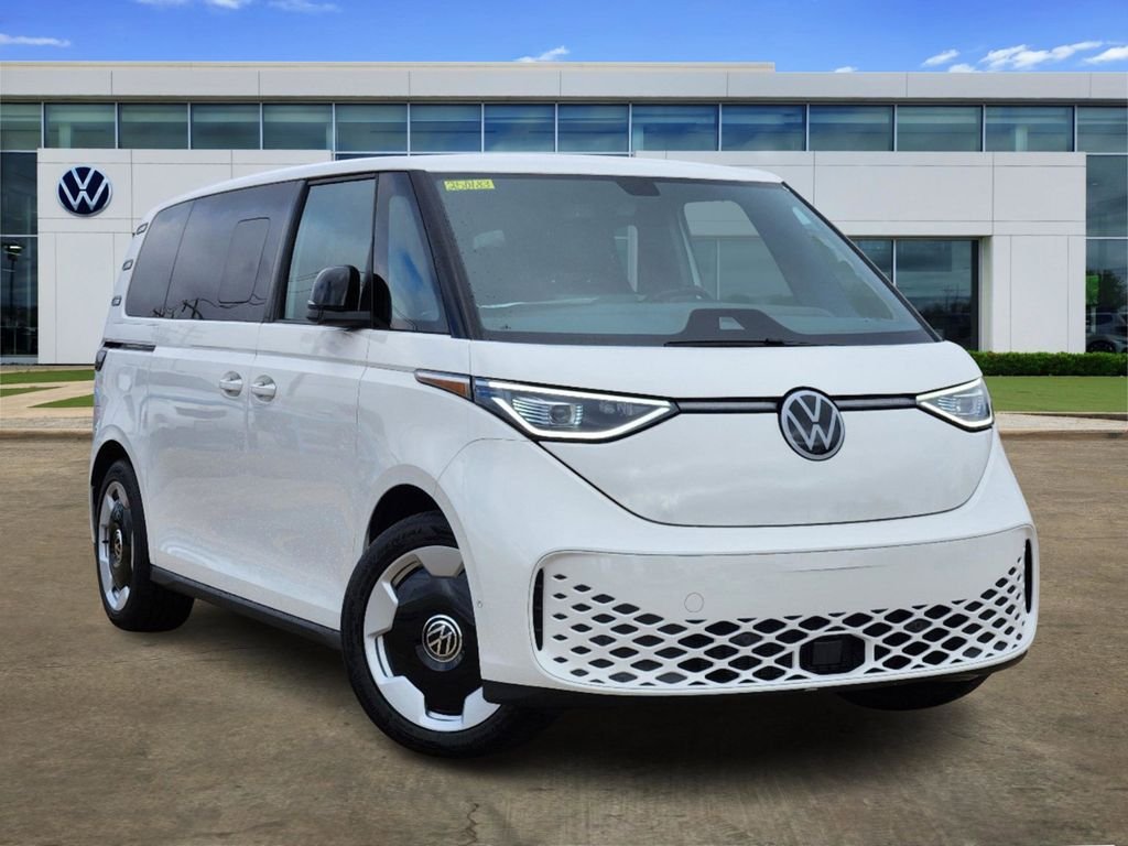 2025 Volkswagen ID. Buzz Pro S's photo