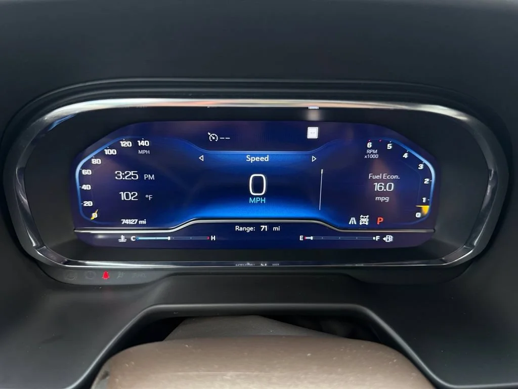 Used 2022 Summit White Chevrolet LT image 18
