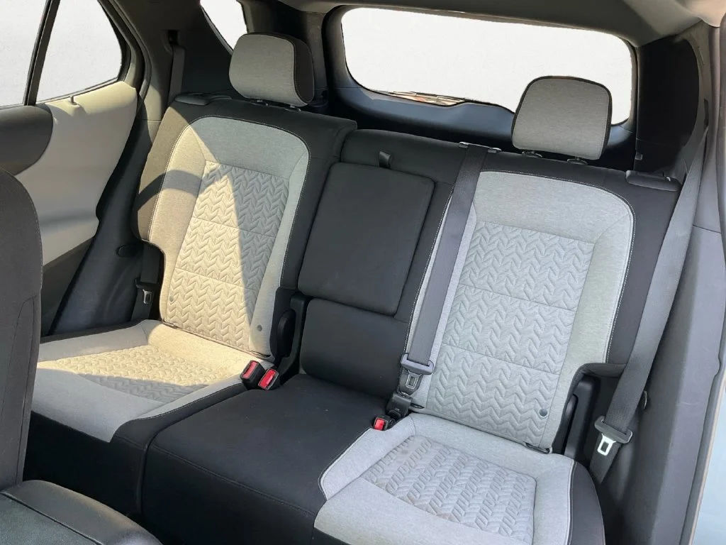 Used 2023 Sterling Gray Metallic Chevrolet LT image 10