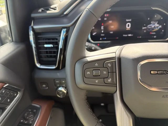 New 2026 Onyx Black GMC Denali Ultimate image 32