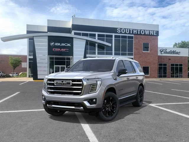 New 2026 Sterling Metallic GMC Elevation image 8