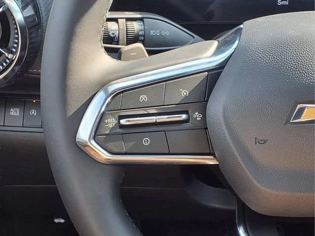 New 2027 Summit White Chevrolet AWD LT image 11