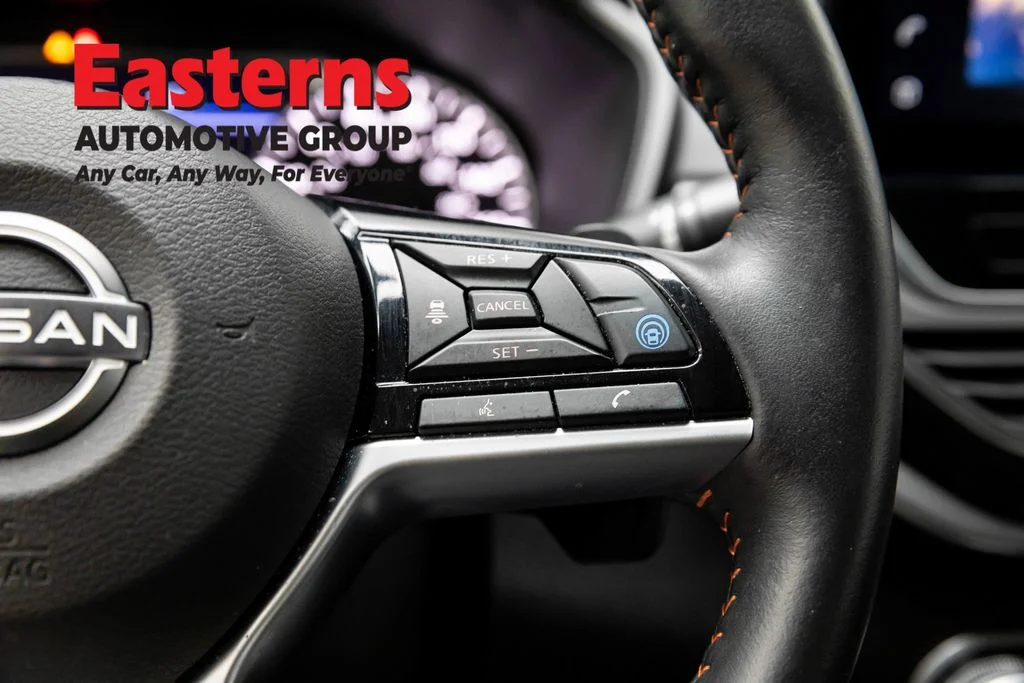 Used 2023 Gray Nissan 2.0 SR image 16