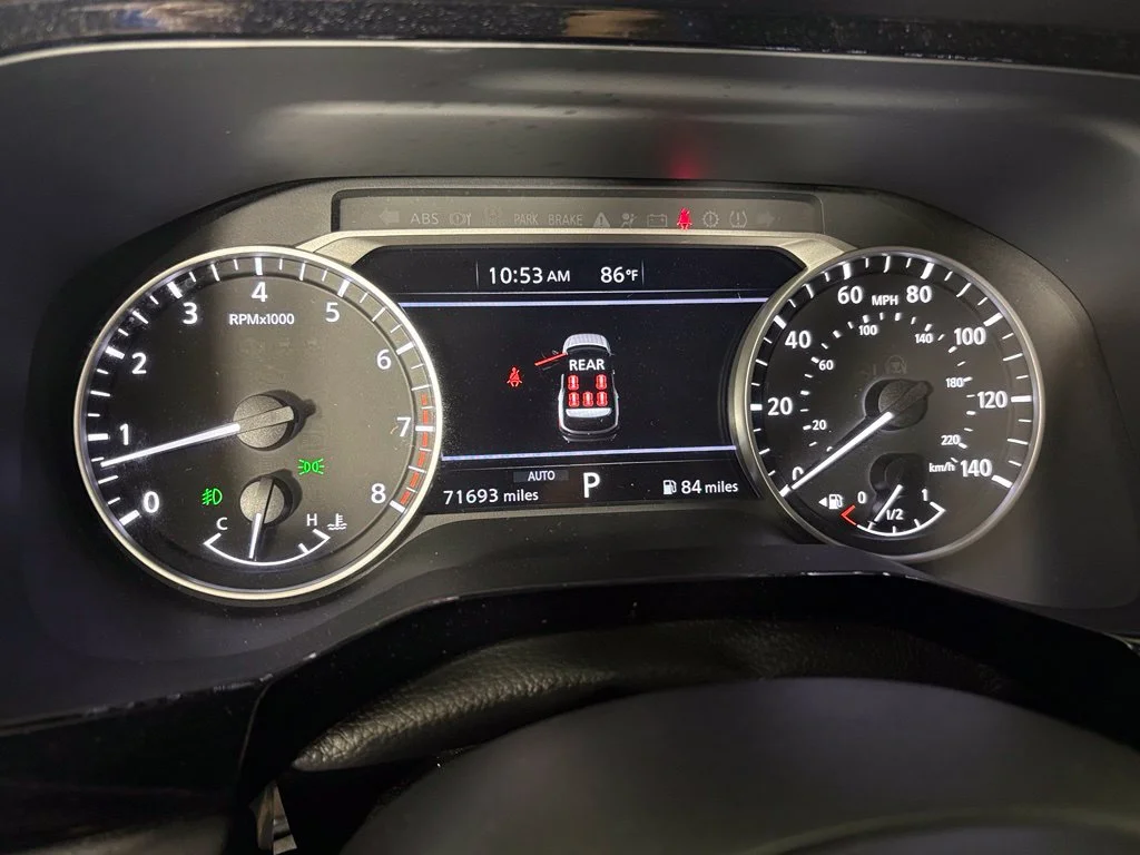 Used 2024 Gray Nissan Rock Creek image 22