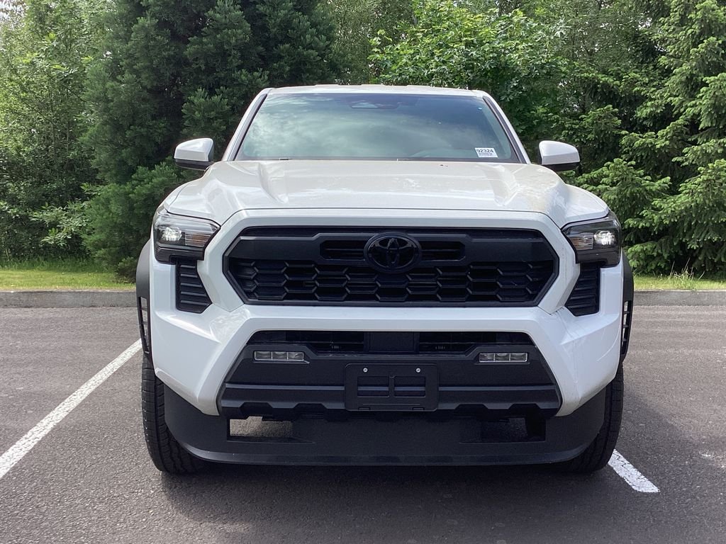 New 2026 Ice Cap Toyota TRD Off-Road i-FORCE MAX image 13