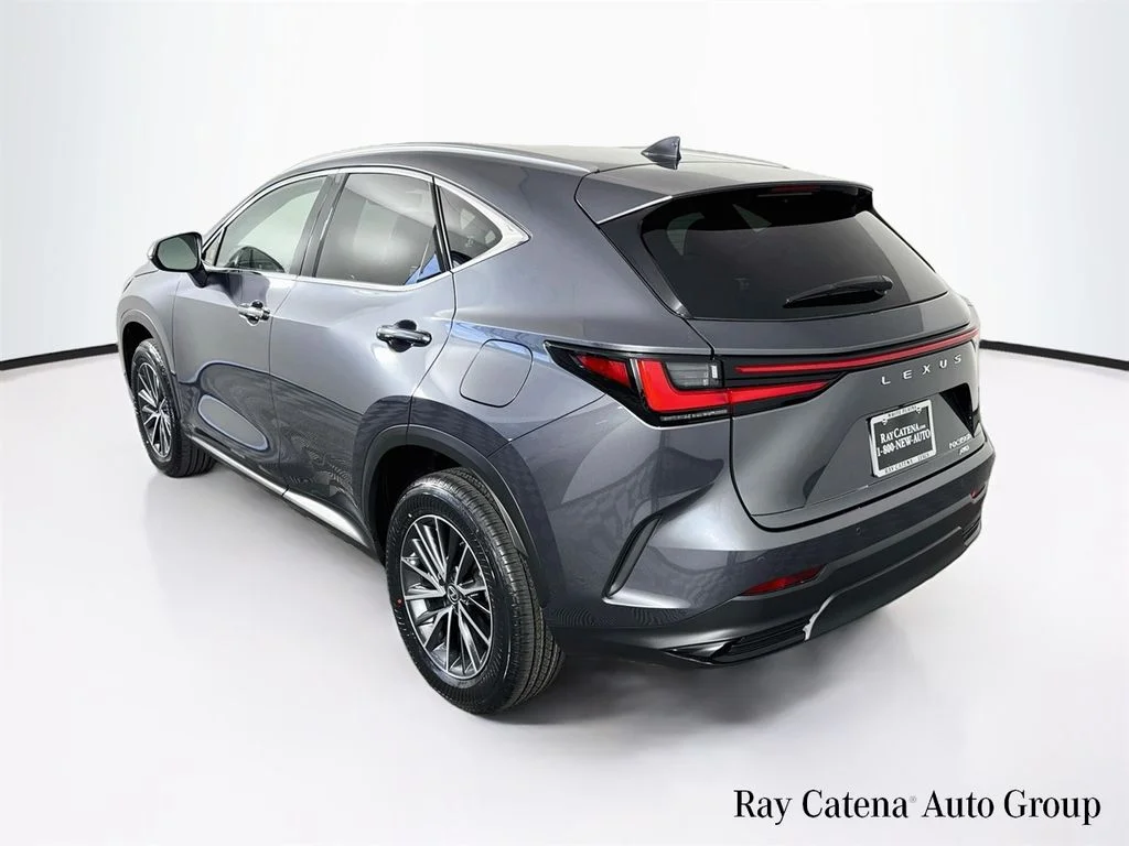 Used 2025 Gray Lexus 350h Premium image 5