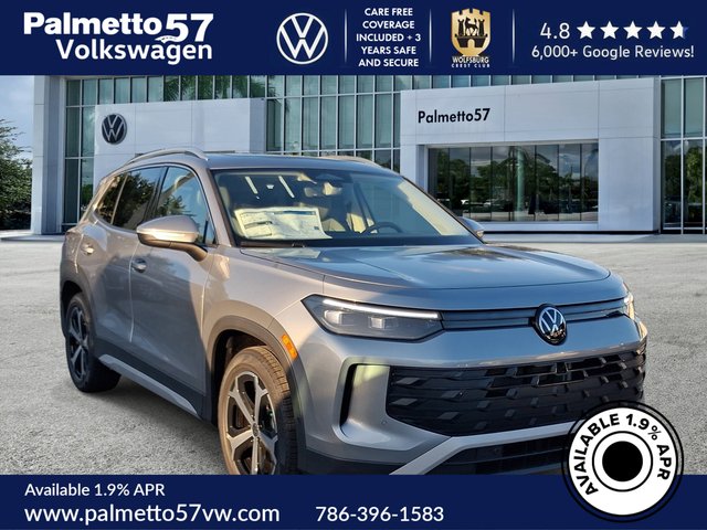 2026 Volkswagen Tiguan 2.0T SE
