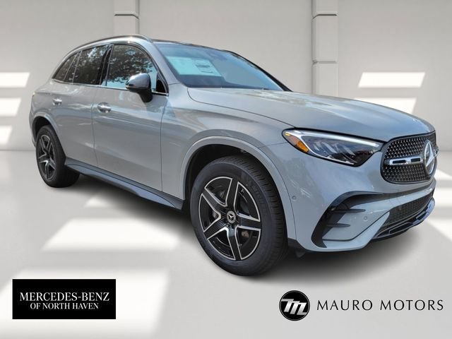 2026 Mercedes-Benz GLC GLC 300 4MATIC's photo